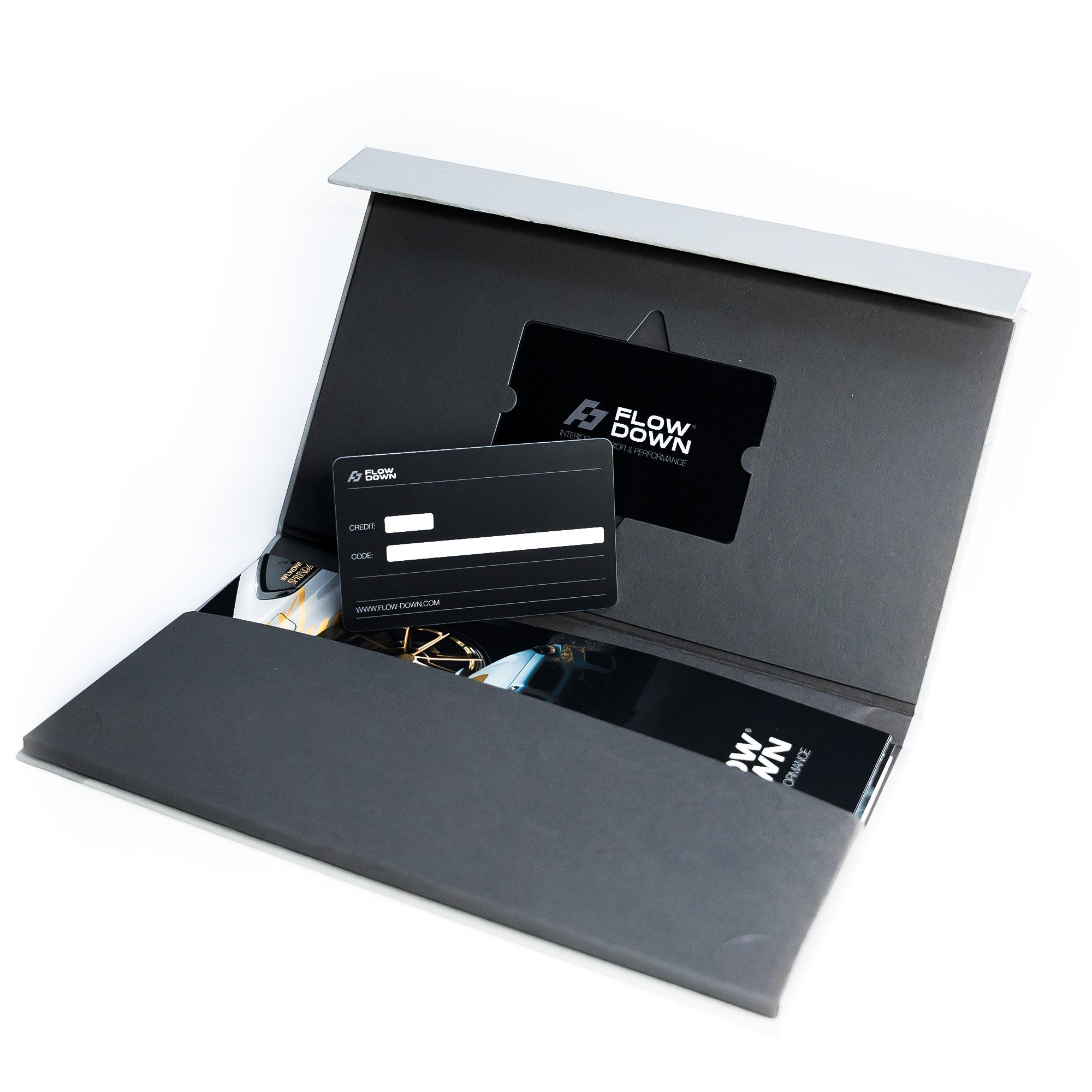 FLOW DOWN® Geschenkgutschein (PHYSISCH) FLOW DOWN®