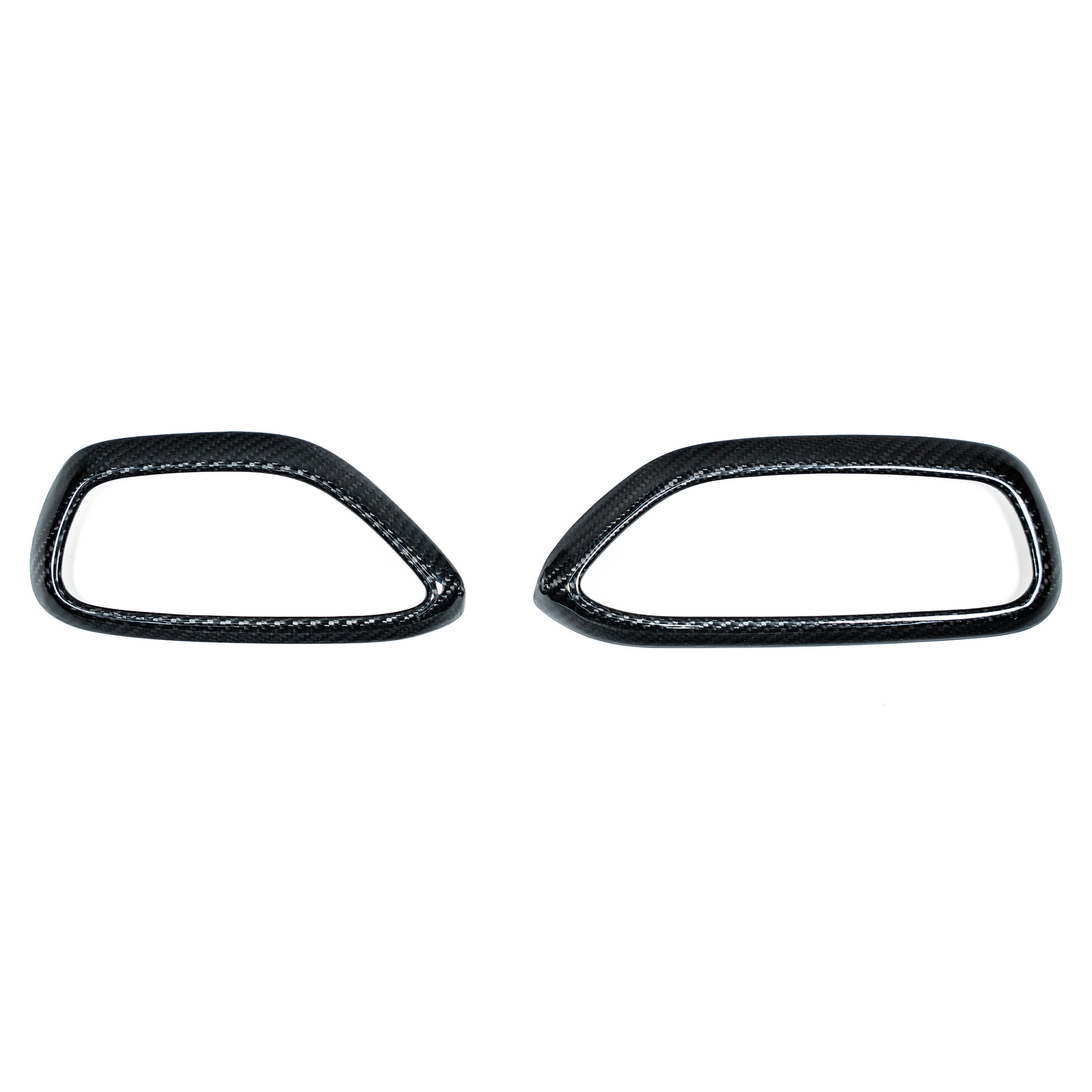 NTECHNIKS Carbon Lüftungsdüsen für Hyundai I30N | Voll Carbon Cover NTECHNIKS