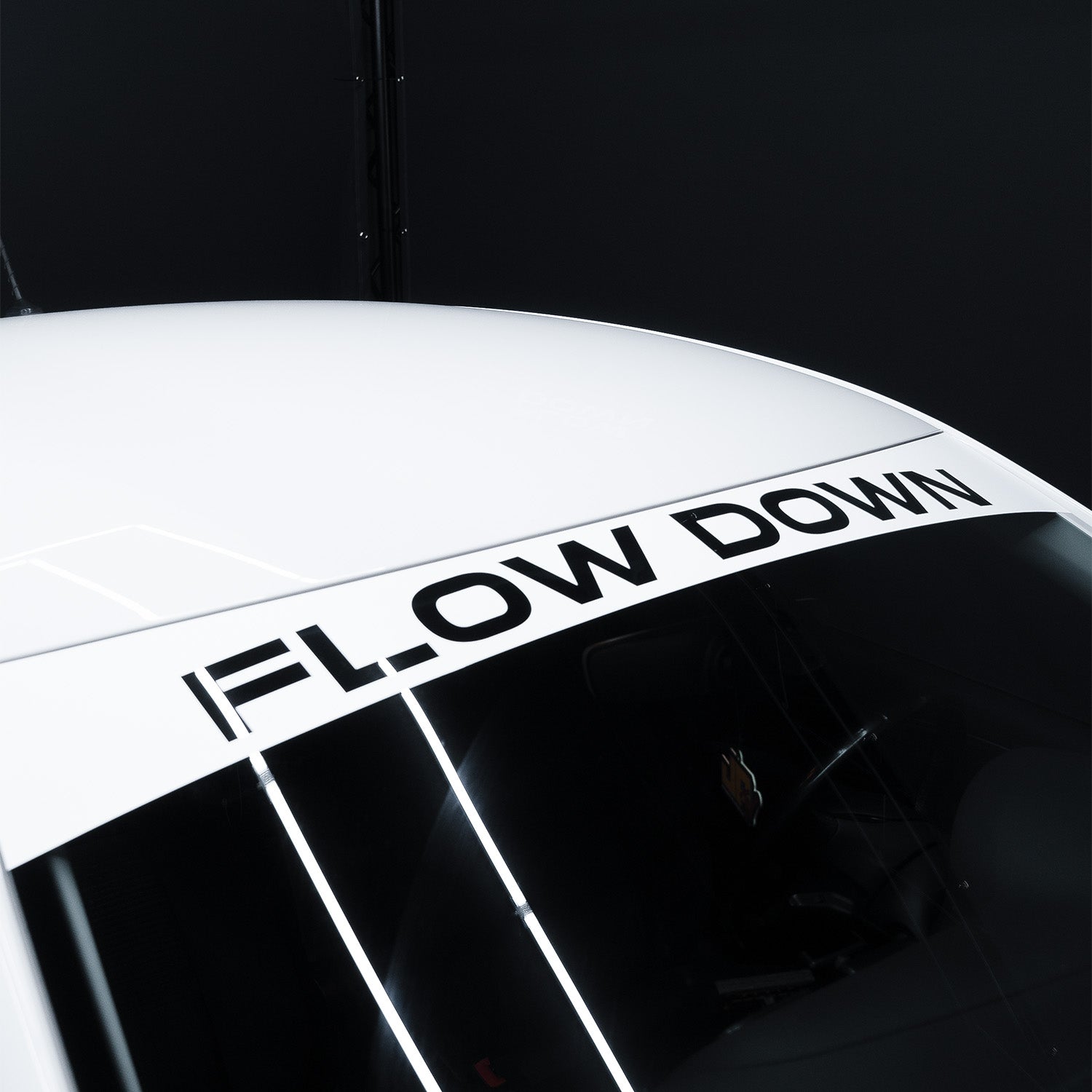 FLOW DOWN® Scheibenkeil V.2 FLOW DOWN®