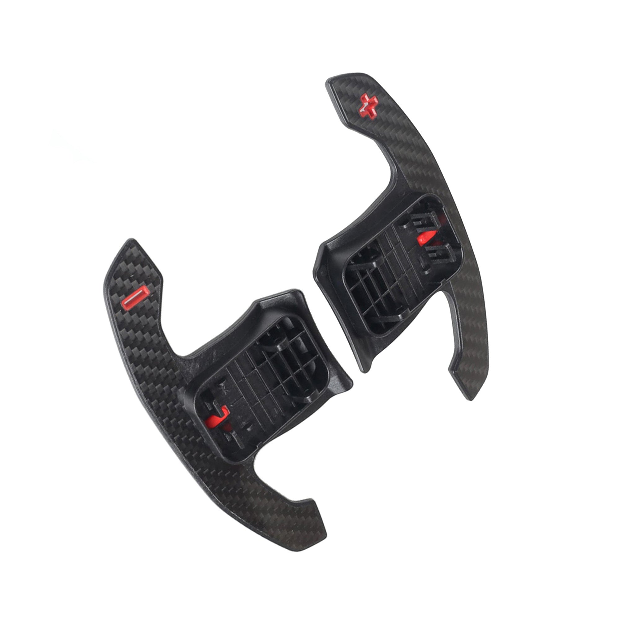 Carbon Schaltwippen V.2 für BMW M2/M3/M4 (F- und G-Reihe) FLOW DOWN®