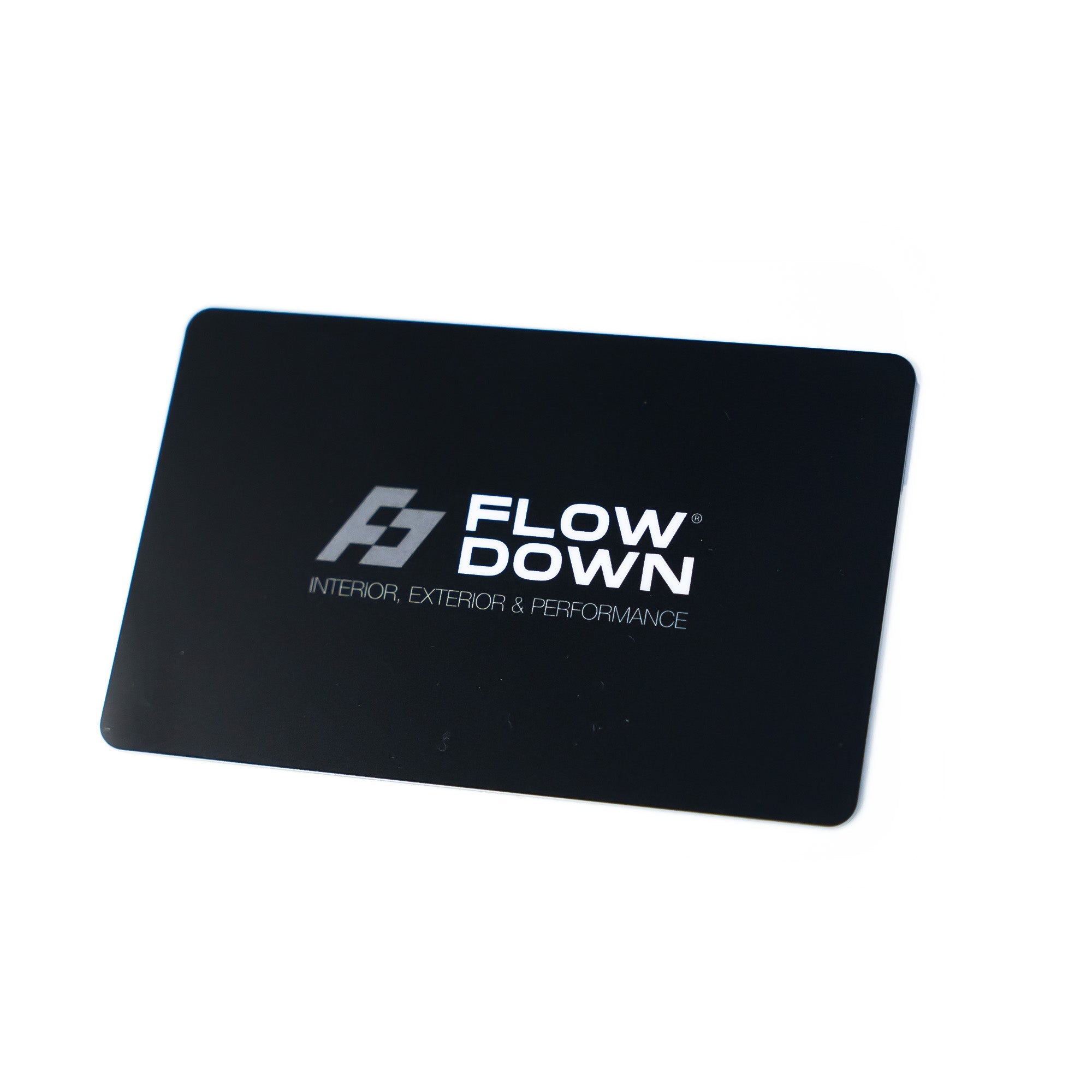 FLOW DOWN® Geschenkgutschein (PHYSISCH) FLOW DOWN®