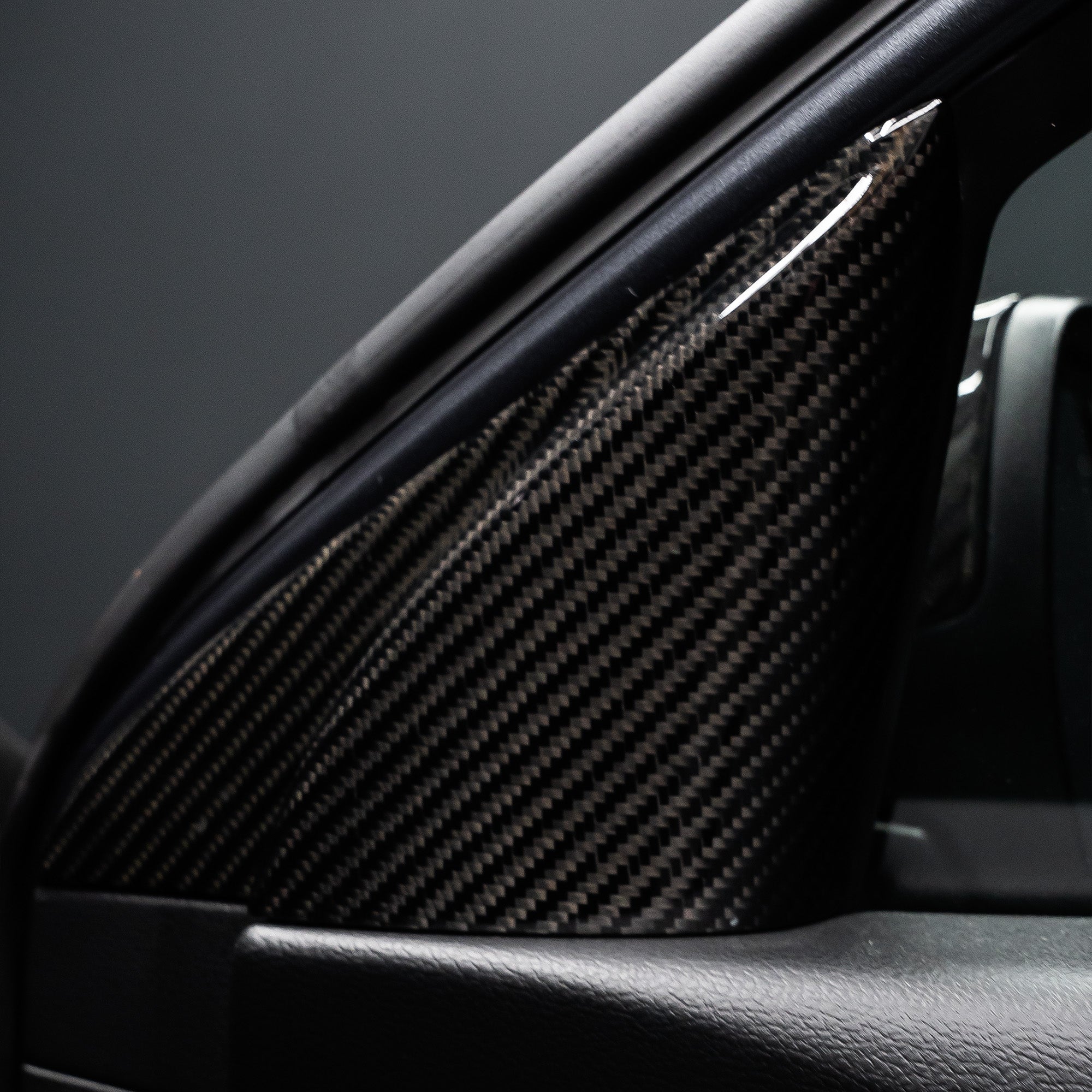 NTECHNIKS Carbon Spiegelabdeckung für Hyundai I30N | Voll Carbon Cover NTECHNIKS