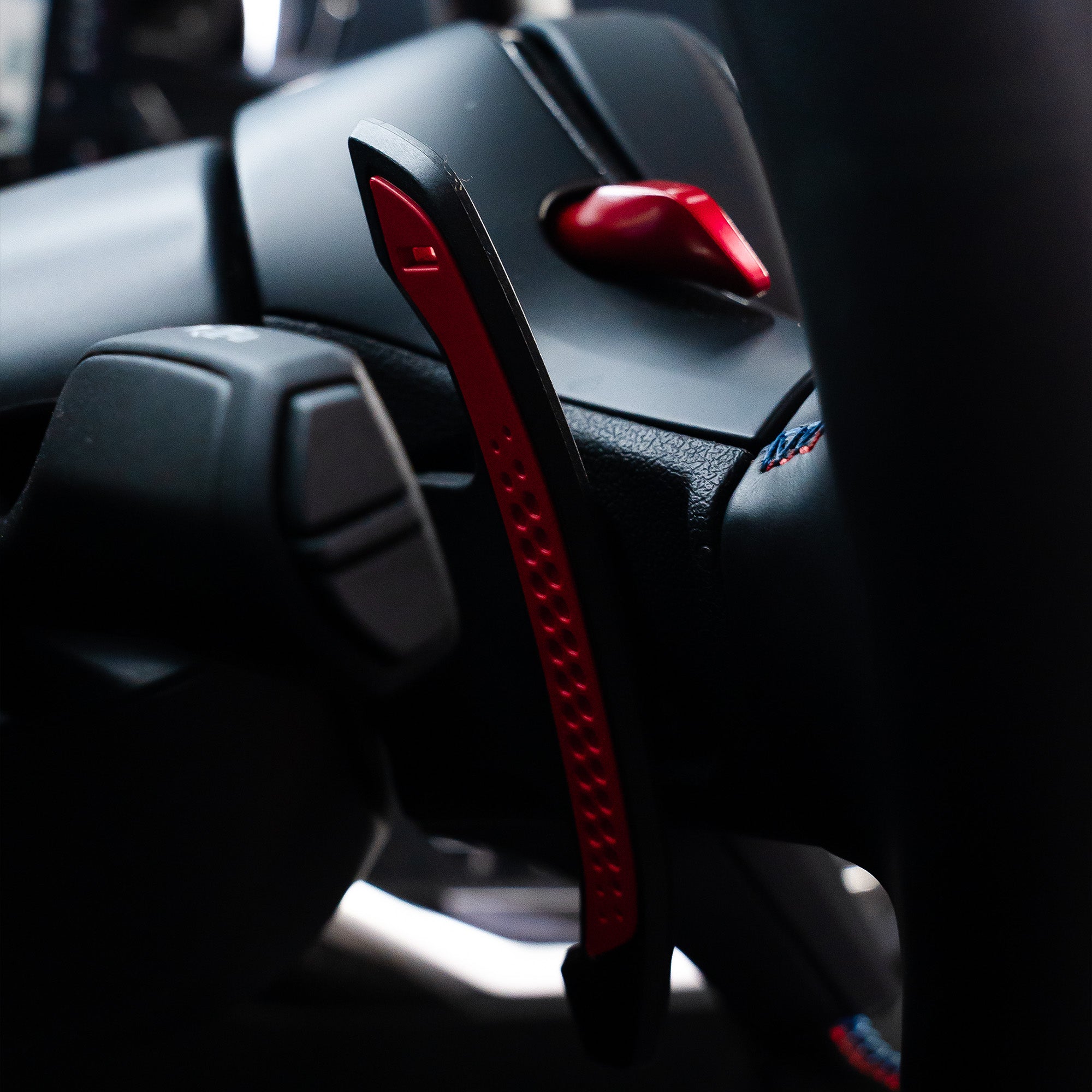 Carbon Schaltwippen V.2 für BMW M2/M3/M4 (F- und G-Reihe) FLOW DOWN®
