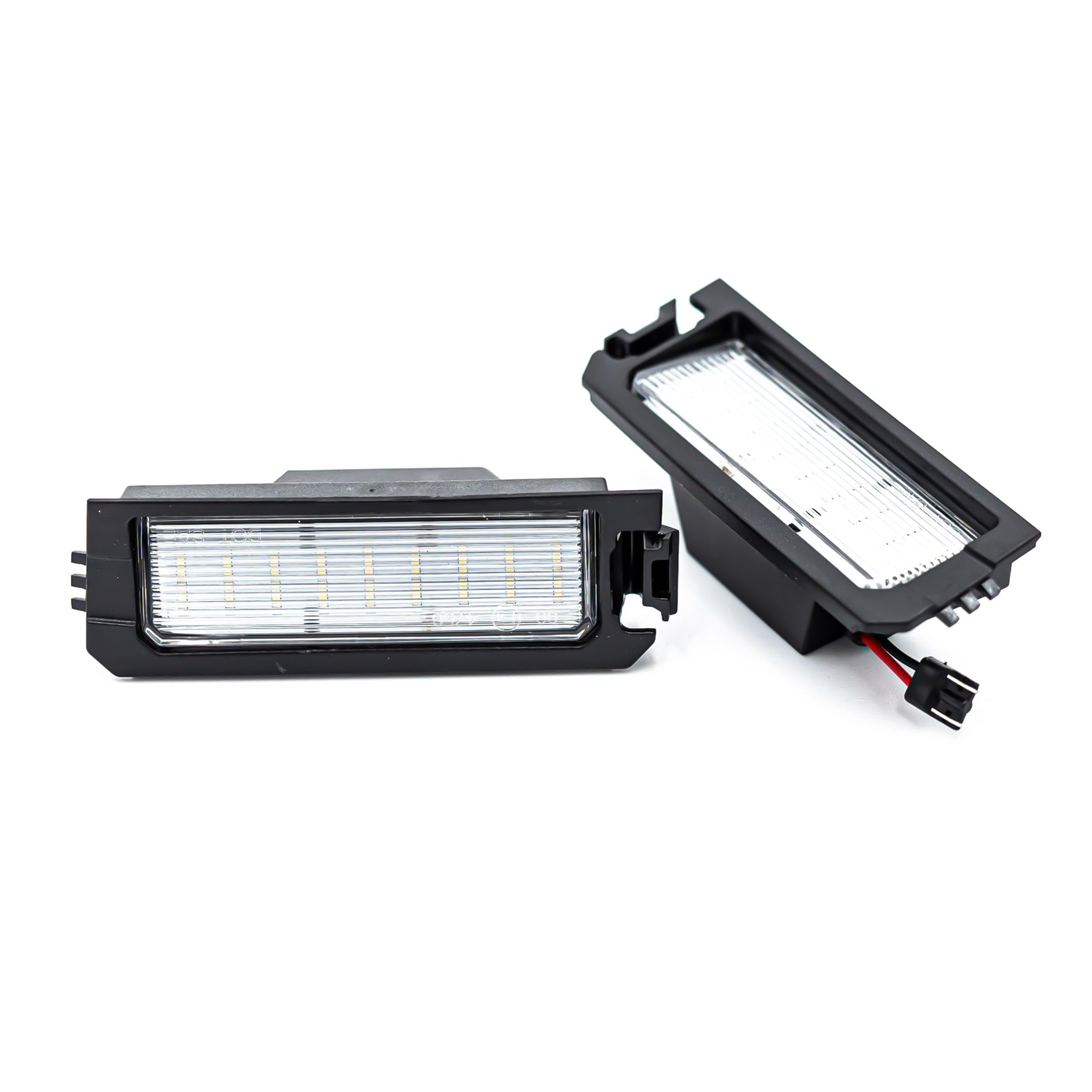 NTECHNIKS LED Kennzeichenbeleuchtung für Hyundai I20N NTECHNIKS