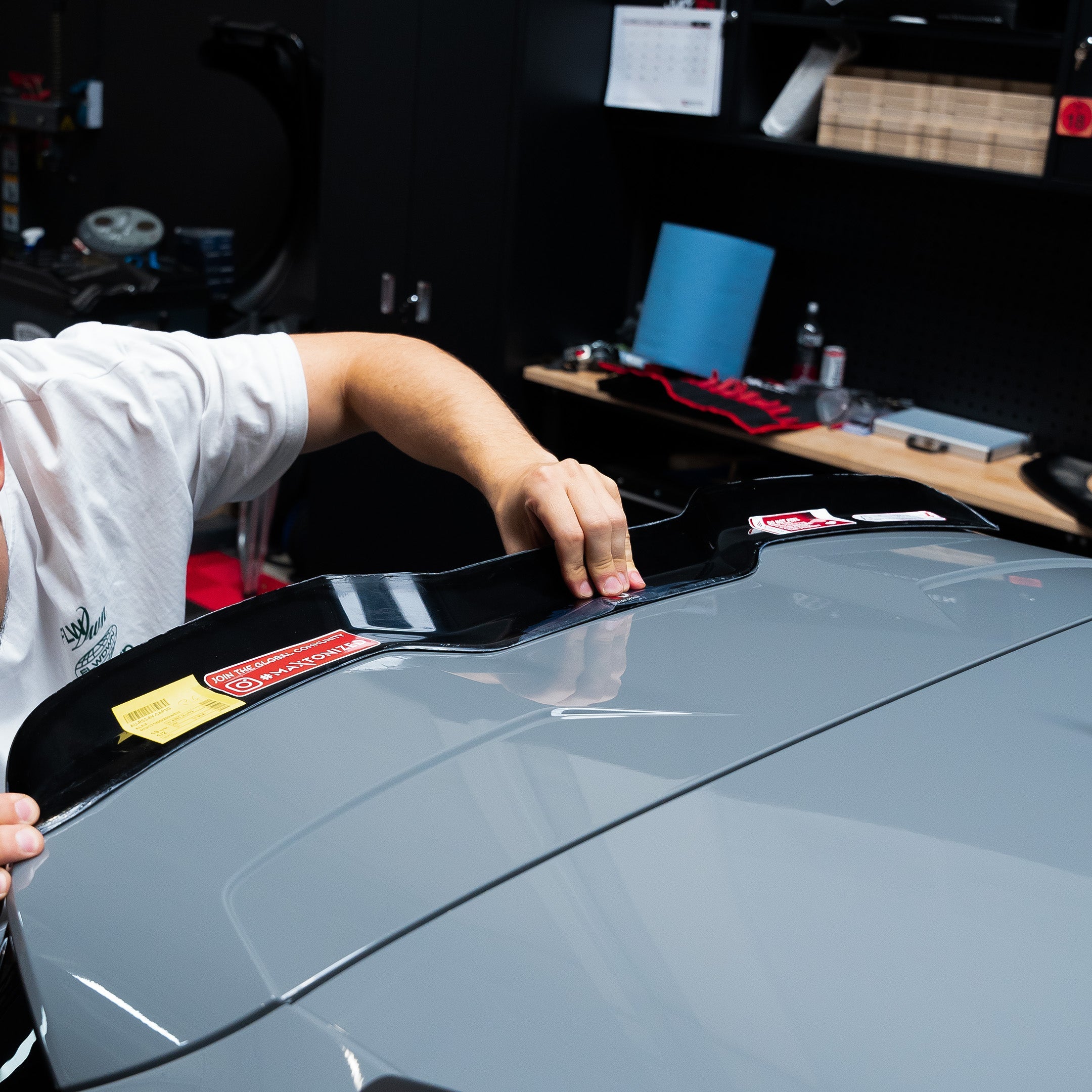 BODYKIT MONTAGE FLOW DOWN®