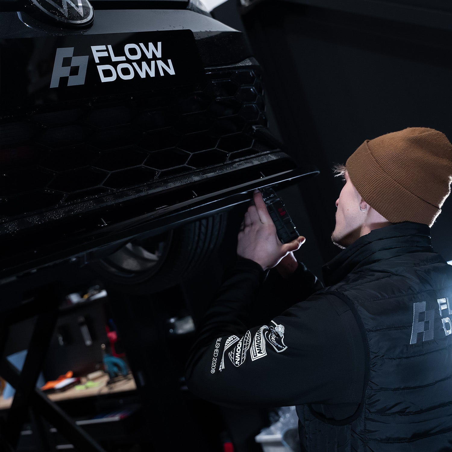 BODYKIT MONTAGE FLOW DOWN®