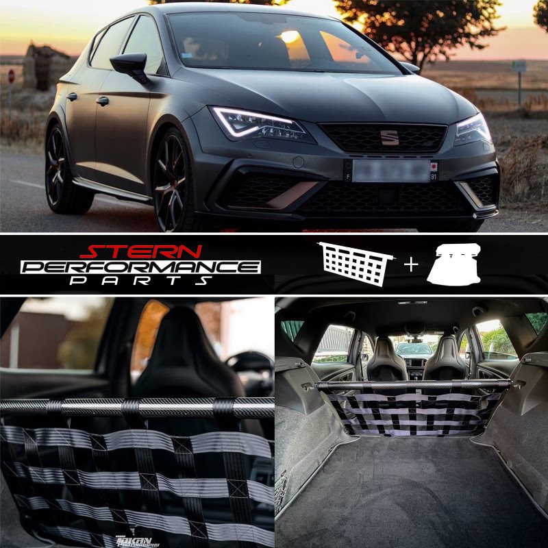 Clubsport Set - Für Seat Leon 5F Stern Performance Parts