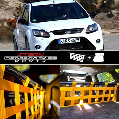 Clubsport Set - Für Ford Fokus RS MK2 Stern Performance Parts