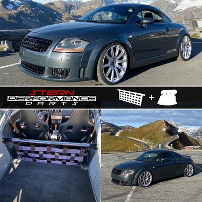 Clubsport Set - Für Audi TT 8N Stern Performance Parts