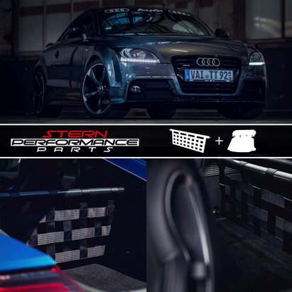 Clubsport Set - Für Audi TT / TTS / TTRS 8J Stern Performance Parts