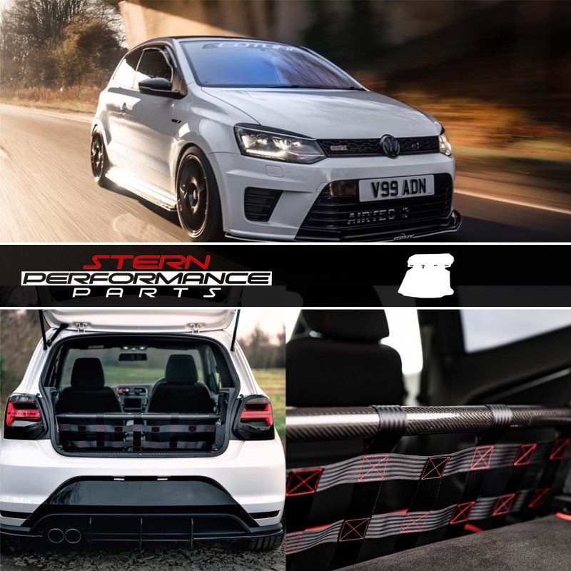Clubsport Set - Für VW Polo 6C / 6R Stern Performance Parts
