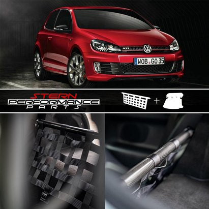 Clubsport Set - Für VW Golf 6 / GTI Stern Performance Parts