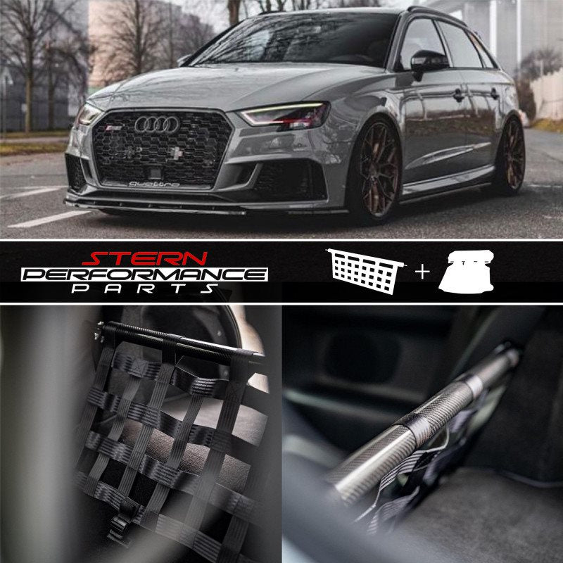 Clubsport Set - Für Audi A3 / S3 / RS3 8V Hatchback Stern Performance Parts