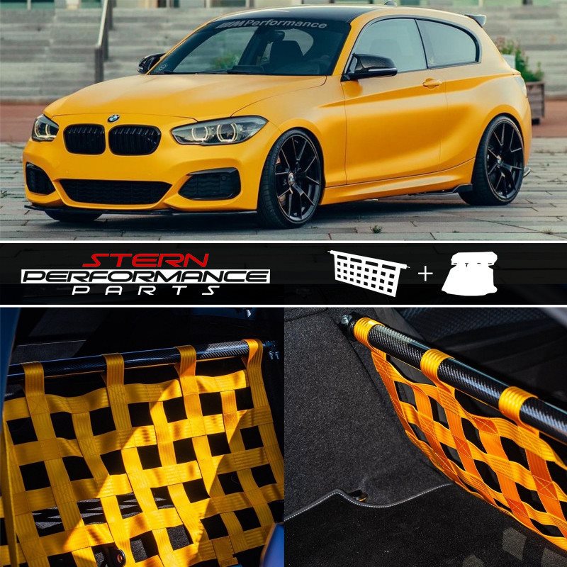 Clubsport Set - Für BMW 1er F20 / F21 Stern Performance Parts