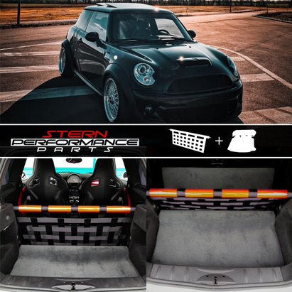 Clubsport Set - Für Mini R56 / S / JCW Stern Performance Parts