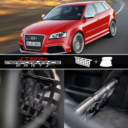 Clubsport Set - Für Audi A3 / S3 / RS3 8P Stern Performance Parts