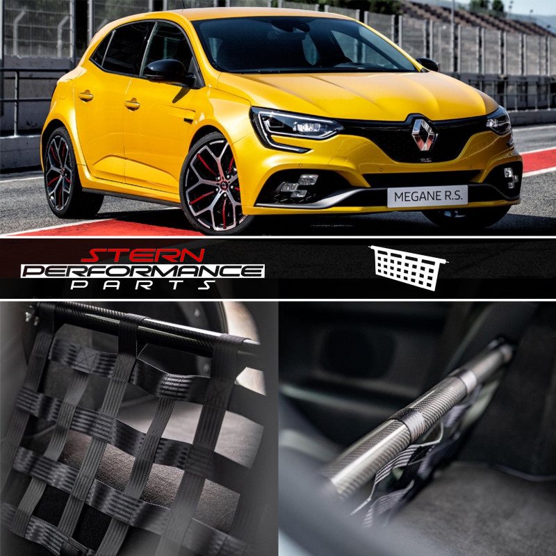 Clubsport Set - Für Renault Megane 4 RS Stern Performance Parts