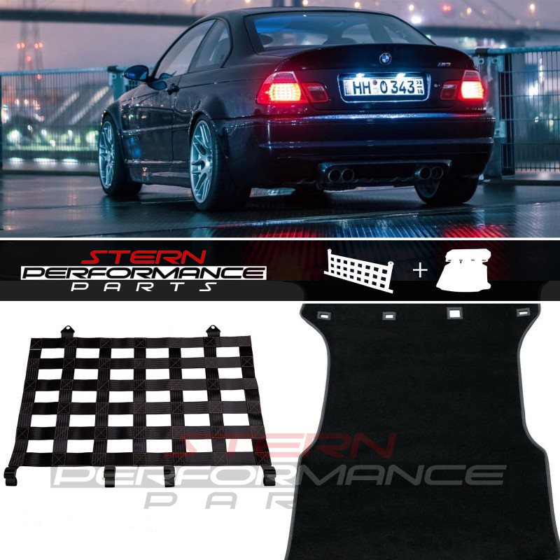 Clubsport Set - Für BMW 3er E46 Stern Performance Parts