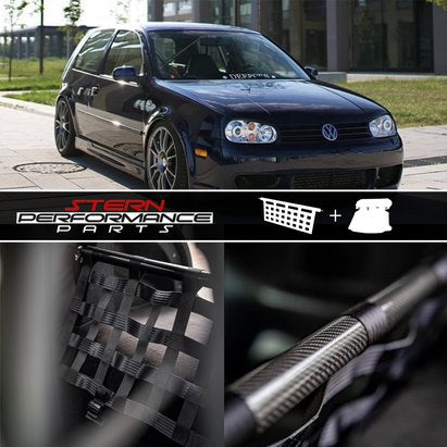 Clubsport Set - Für VW Golf 4 / GTI Stern Performance Parts
