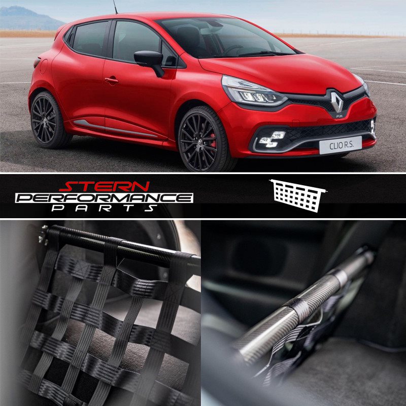 Clubsport Set - Für Renault Clio 4 RS Stern Performance Parts