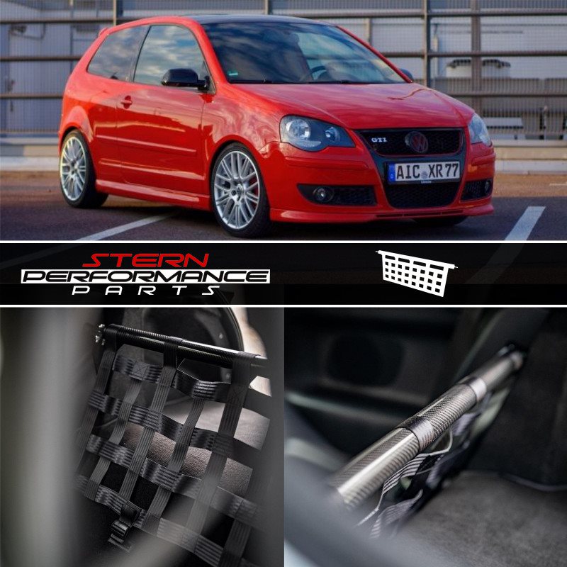 Clubsport Set - Für VW Polo 9N3 Stern Performance Parts