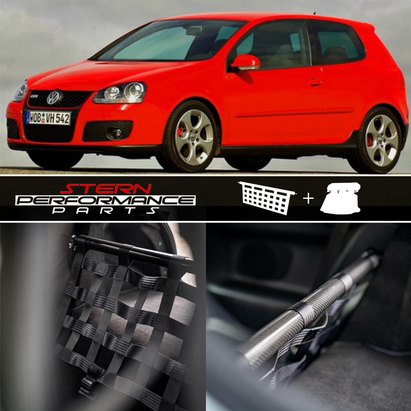 Clubsport Set - Für VW Golf 5 / GTI Stern Performance Parts