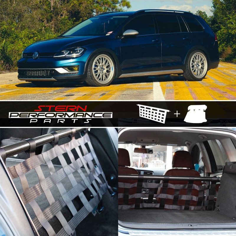 Clubsport Set - Für VW Golf 7R Variant Stern Performance Parts