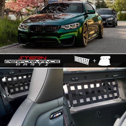 Clubsport Set - Für BMW 4er M4 F82 Stern Performance Parts