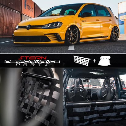 Clubsport Set - Für VW Golf 7 / GTI Stern Performance Parts