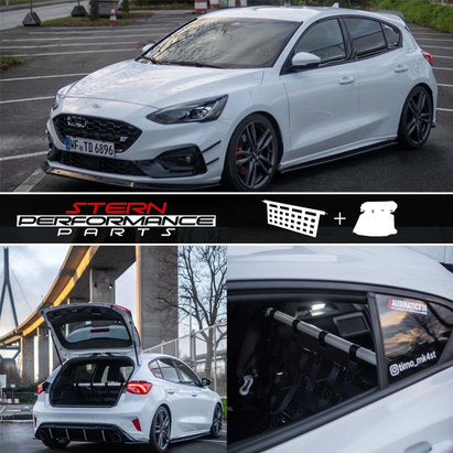 Clubsport Set - Für Ford Fokus ST MK4 Stern Performance Parts