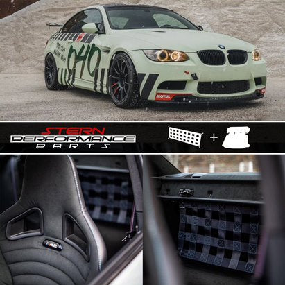 Clubsport Set - Für BMW 3er M3 / E92 Stern Performance Parts