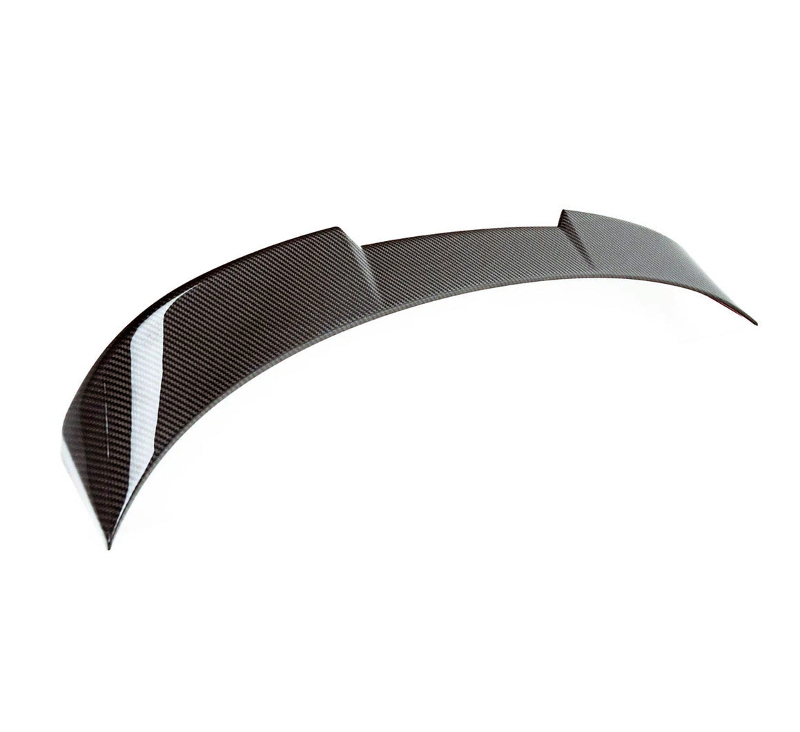 Spoiler Abrisskante V.1 aus PrePreg Carbon für BMW M2 G87 FLOW DOWN®