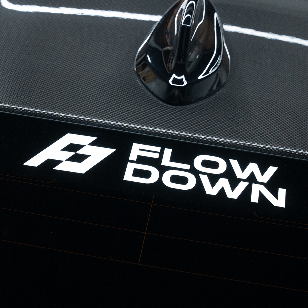 FLOW DOWN® STICKER FLOW DOWN®