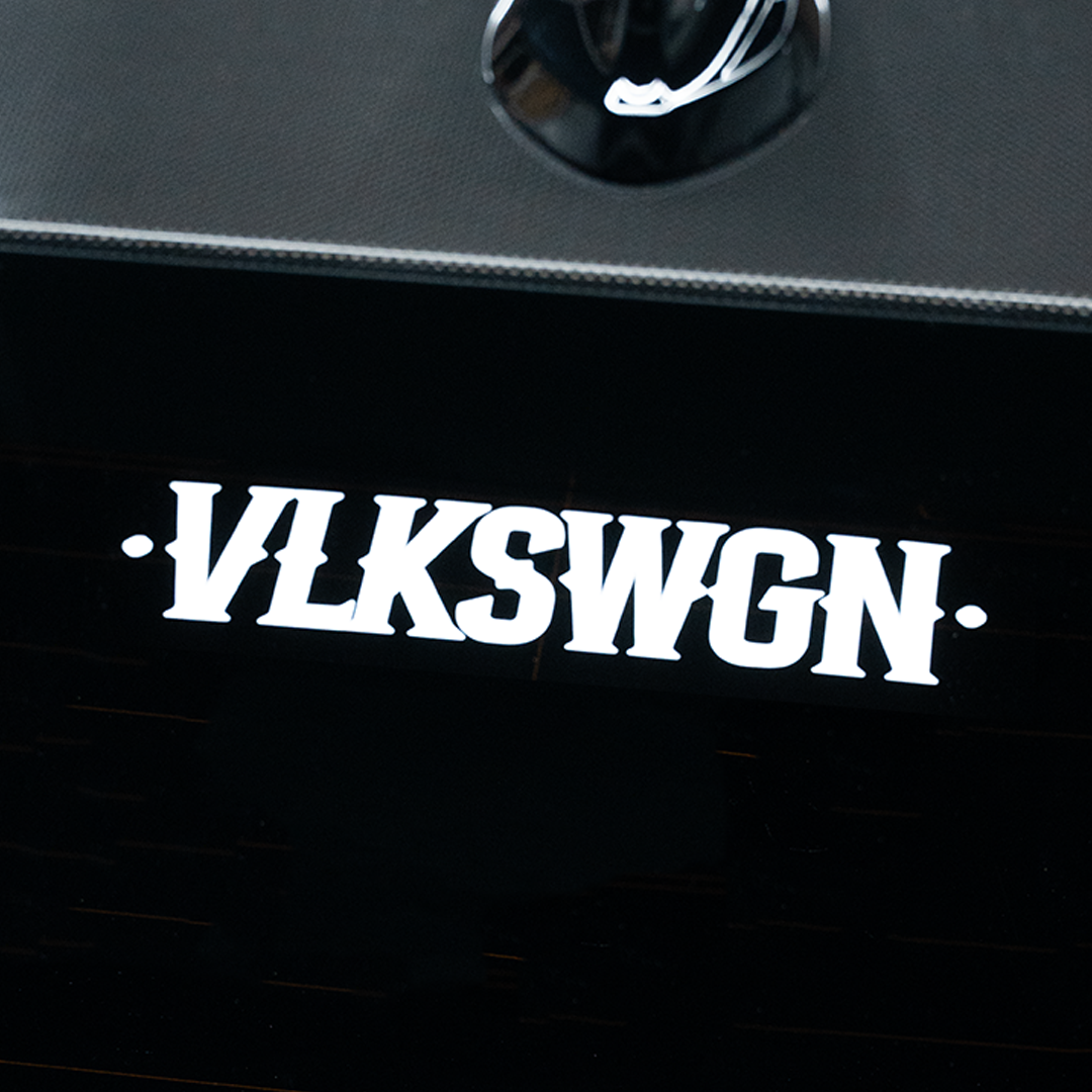 VLKSWGN STICKER FLOW DOWN®