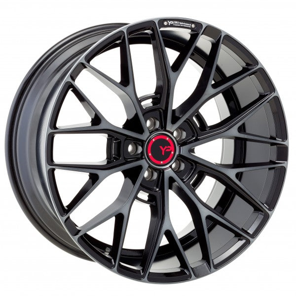 Yido Performance YP3 Gloss-Black-Tint-8.5x19-ET45-5x114.3 Yido Performance