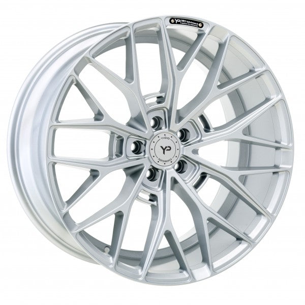Yido Performance YP3 Silber-8.5x19-ET45-5x114.3 Yido Performance