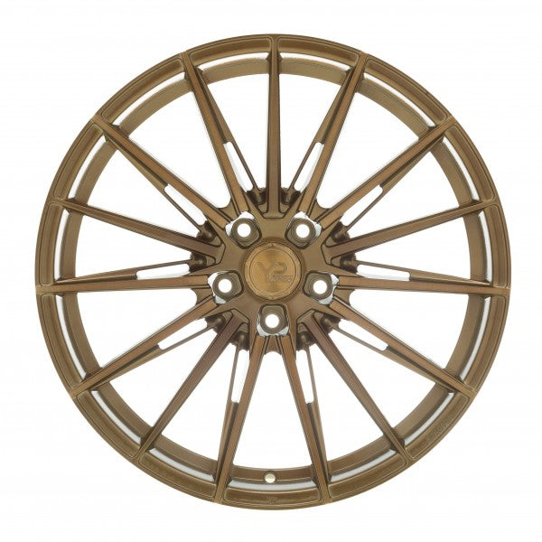 YP | FORGED+ 1 | BRUSHED BRONZE Yido Performance