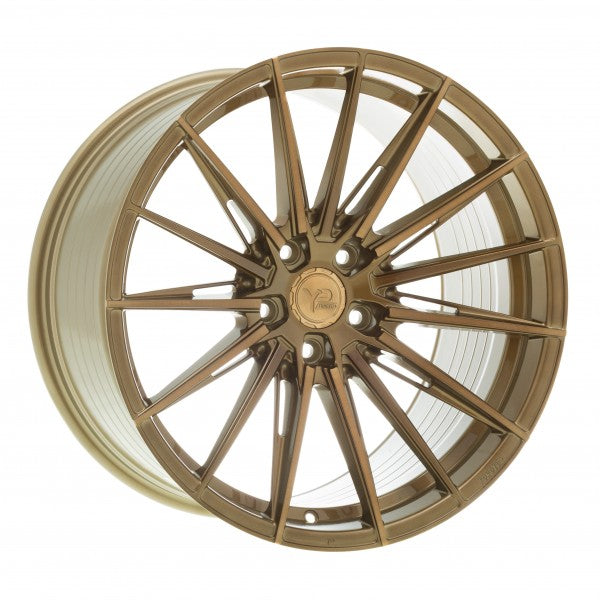 YP | FORGED+ 1 | BRUSHED BRONZE Yido Performance