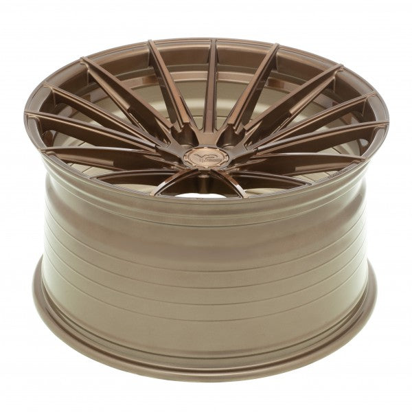 YP | FORGED+ 1 | BRUSHED BRONZE Yido Performance