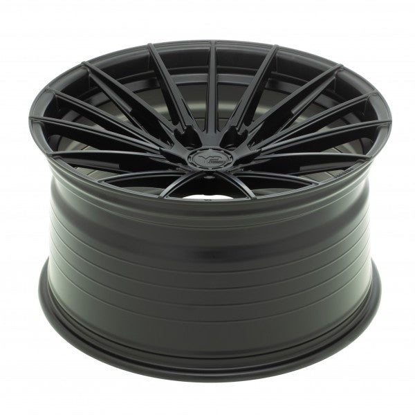 YP | FORGED+ 1 | SCHWARZ MATT SATIN   Yido Performance