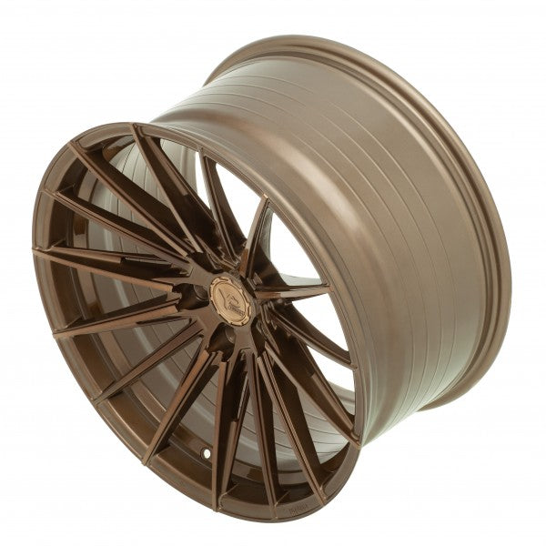 YP | FORGED+ 1 | BRUSHED BRONZE Yido Performance