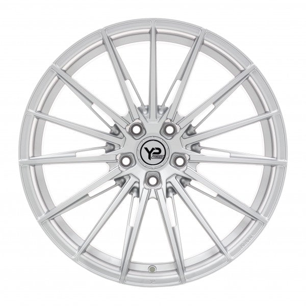YP | FORGED+ 1 | SILBER Yido Performance