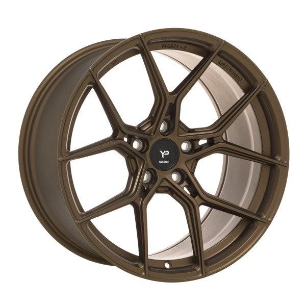 YP | FORGED+R | RS.1 - BRONZE MATT Yido Performance