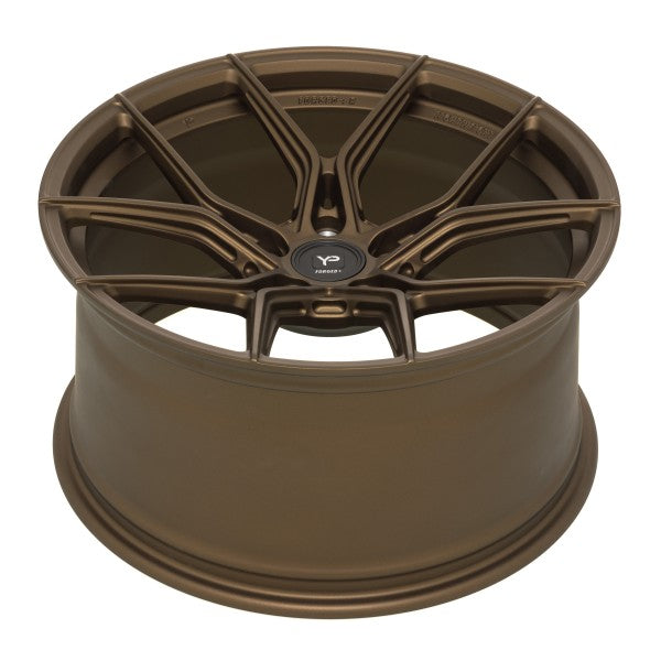YP | FORGED+R | RS.1 - BRONZE MATT Yido Performance
