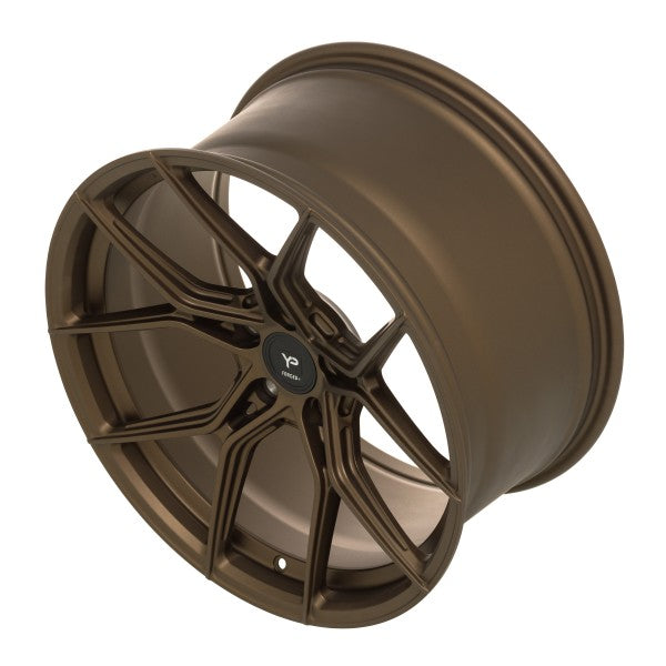 YP | FORGED+R | RS.1 - BRONZE MATT Yido Performance