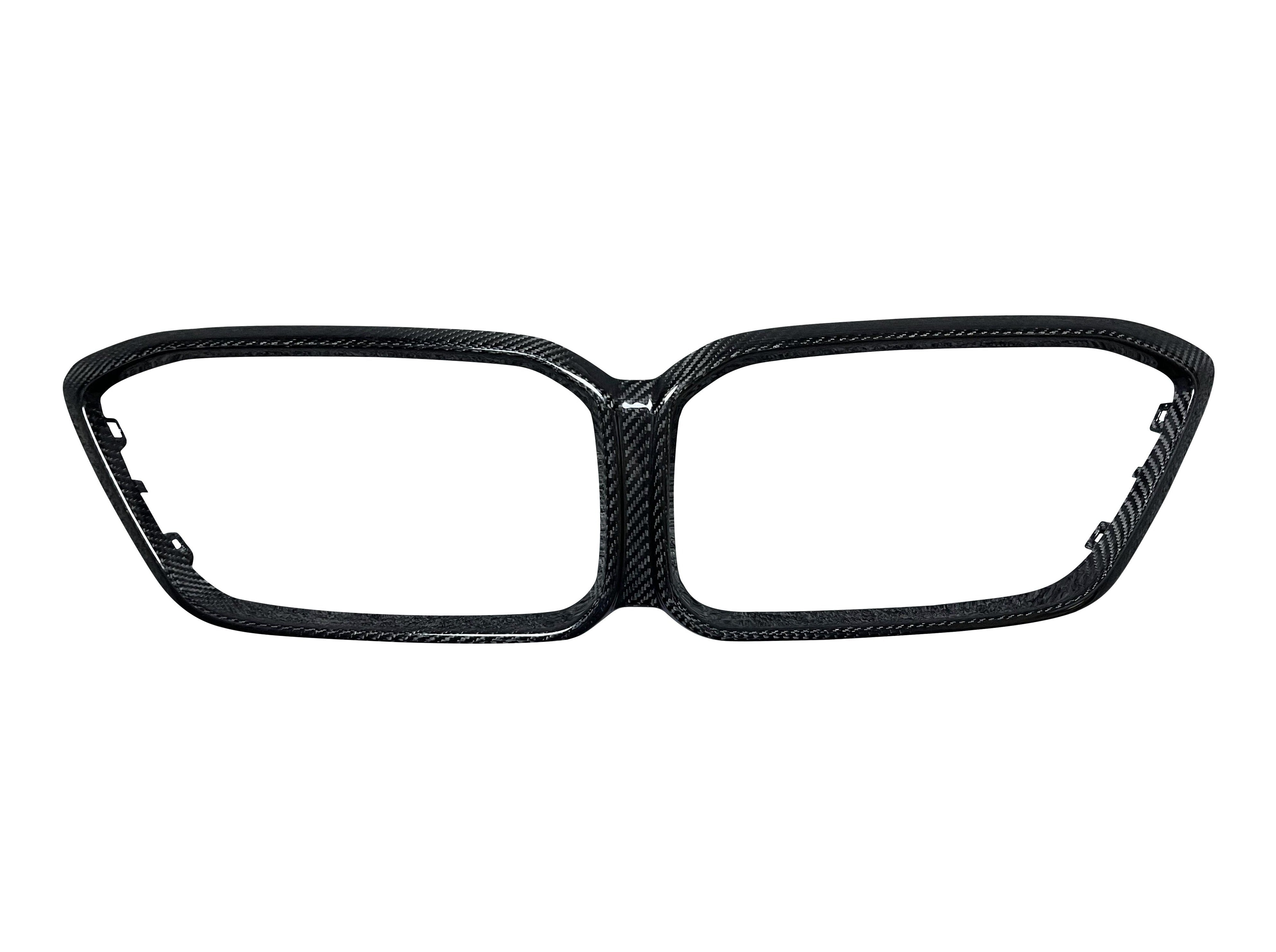 Carbon Nieren aus PrePreg Carbon für BMW M2 Competition (F87) FLOW DOWN®