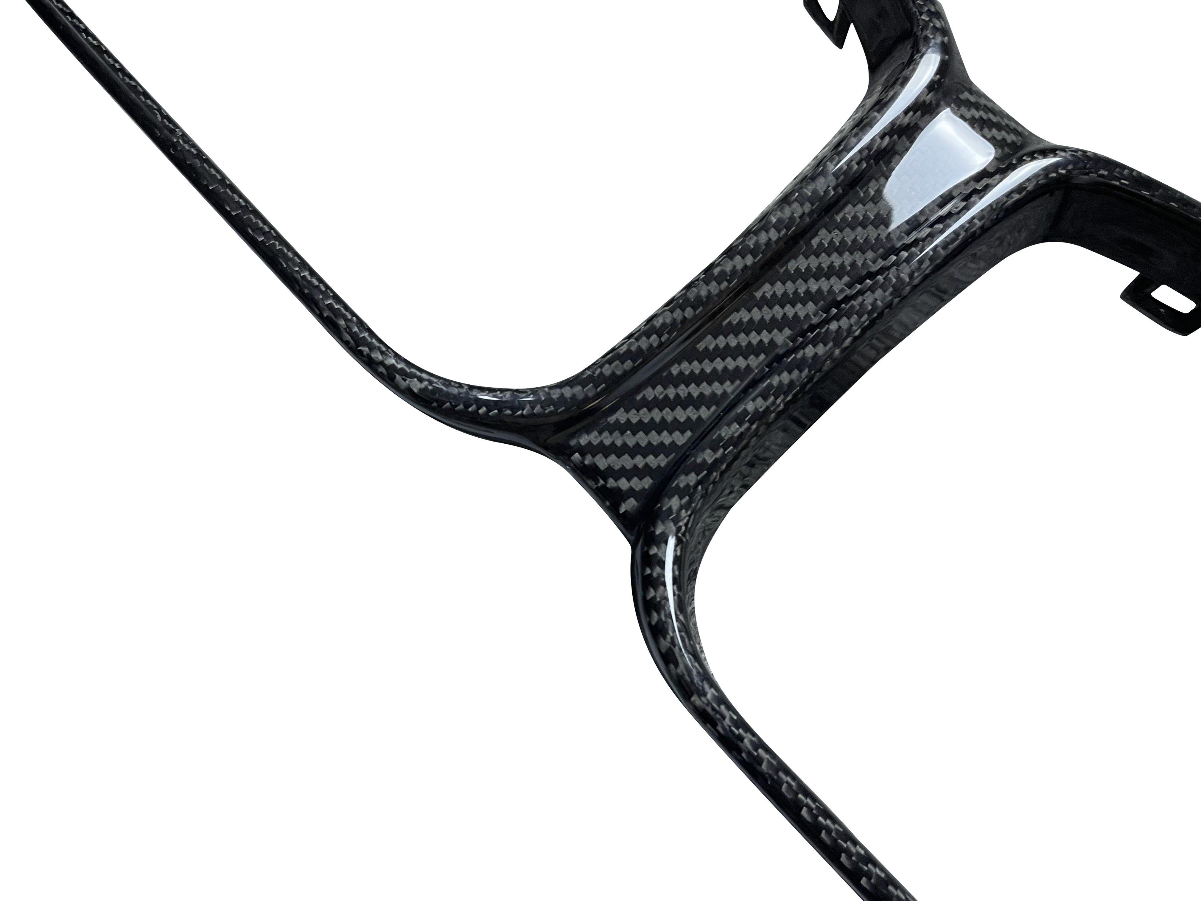 Carbon Nieren aus PrePreg Carbon für BMW M2 Competition (F87) FLOW DOWN®