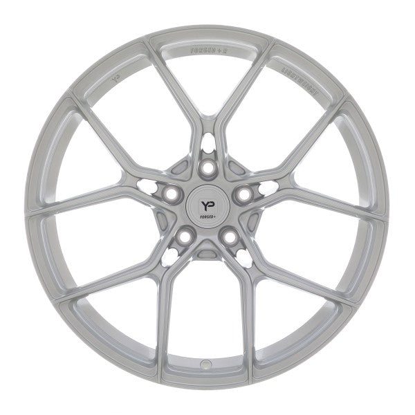 YP | FORGED+R | RS.1 - SILBER Yido Performance