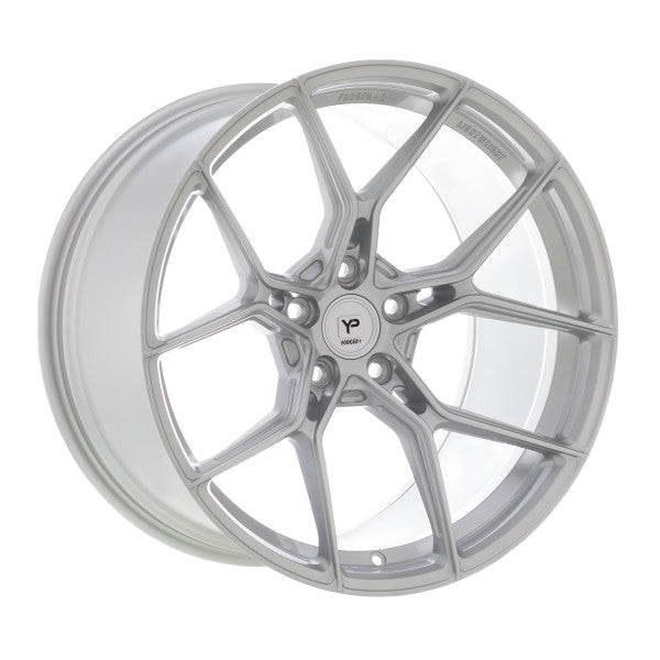 YP | FORGED+R | RS.1 - SILBER Yido Performance