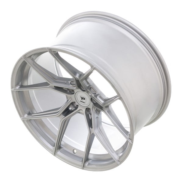 YP | FORGED+R | RS.1 - SILBER Yido Performance